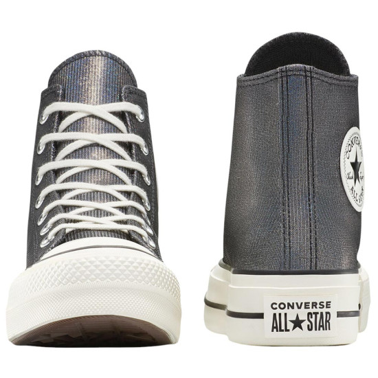 Converse Chuck Taylor All Star Lift Platform Sparkle